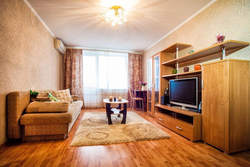 Apartment Butyrskiy Val 30 มอสโก ภายนอก รูปภาพ